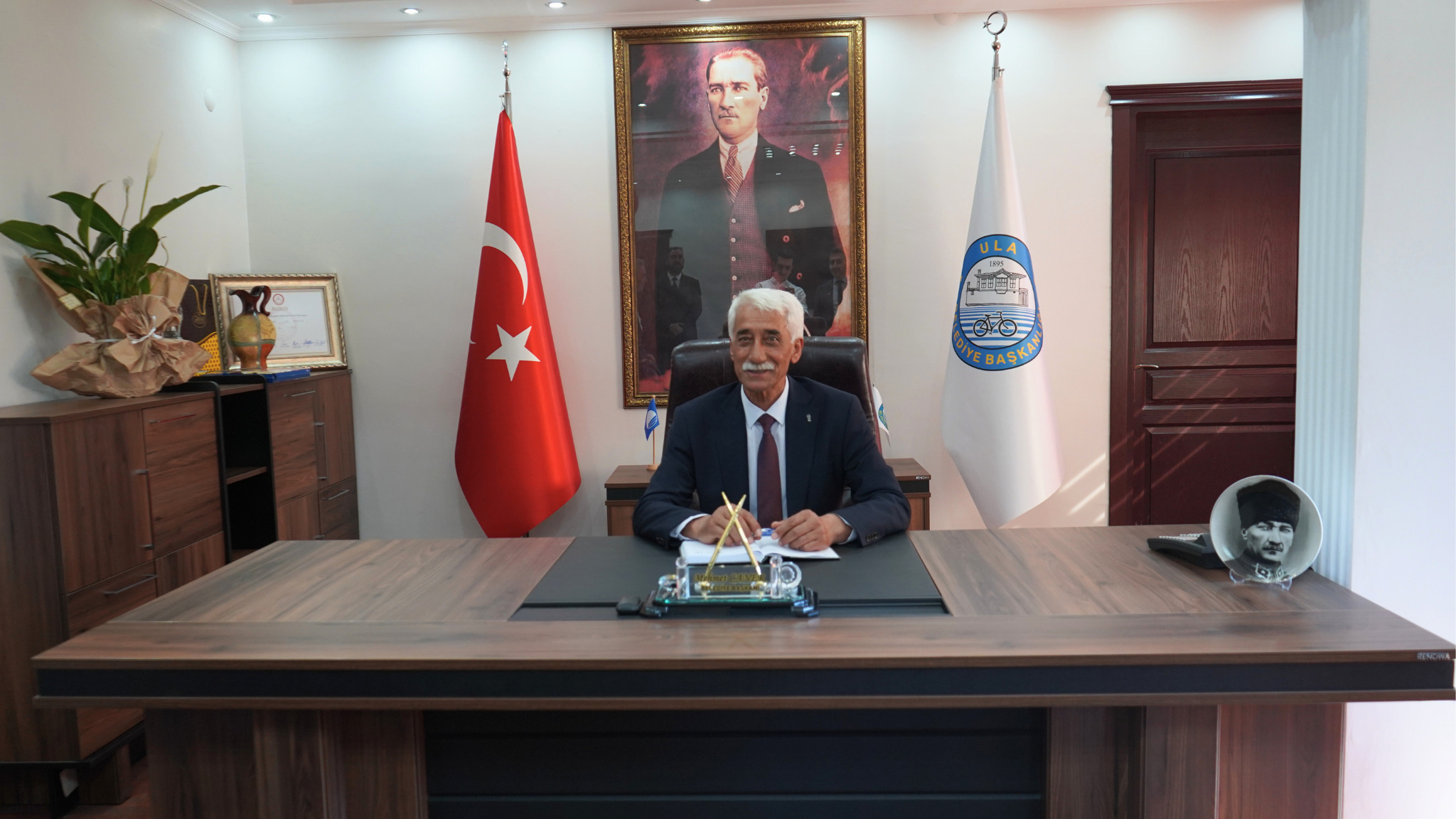 Belediye Başkanımız Sayın Mehmet Caner’in Ramazan Bayramı Tebrik Mesajı